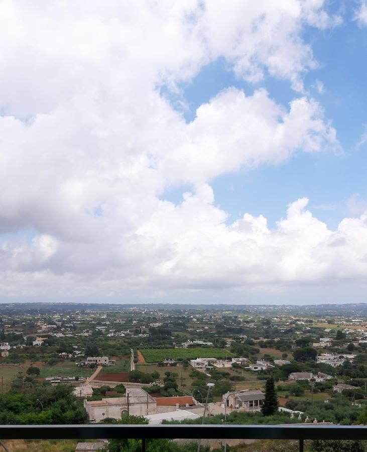 Balcone In Valle D'Itria Martina Franca Buitenkant foto