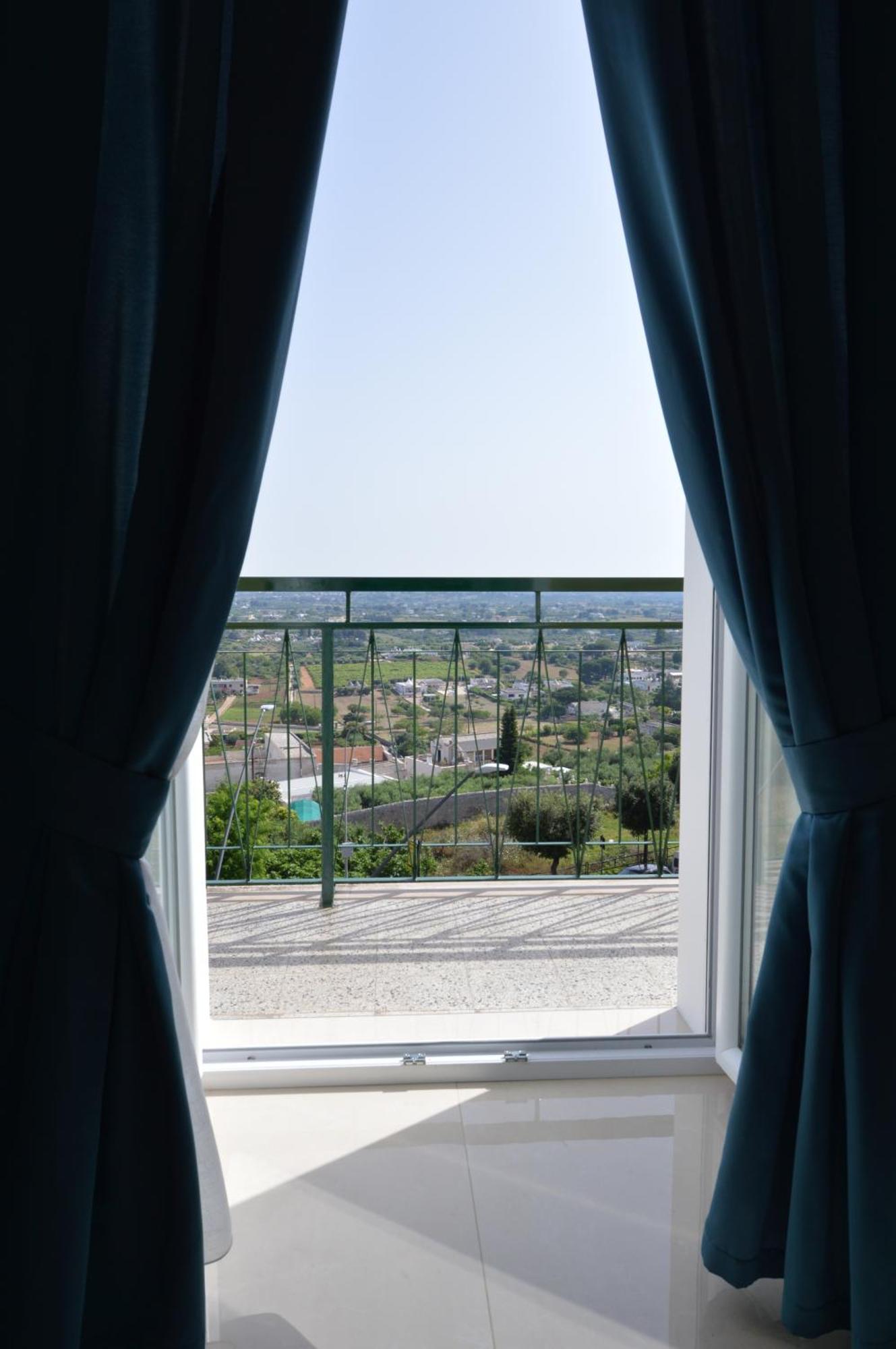 Balcone In Valle D'Itria Martina Franca Buitenkant foto