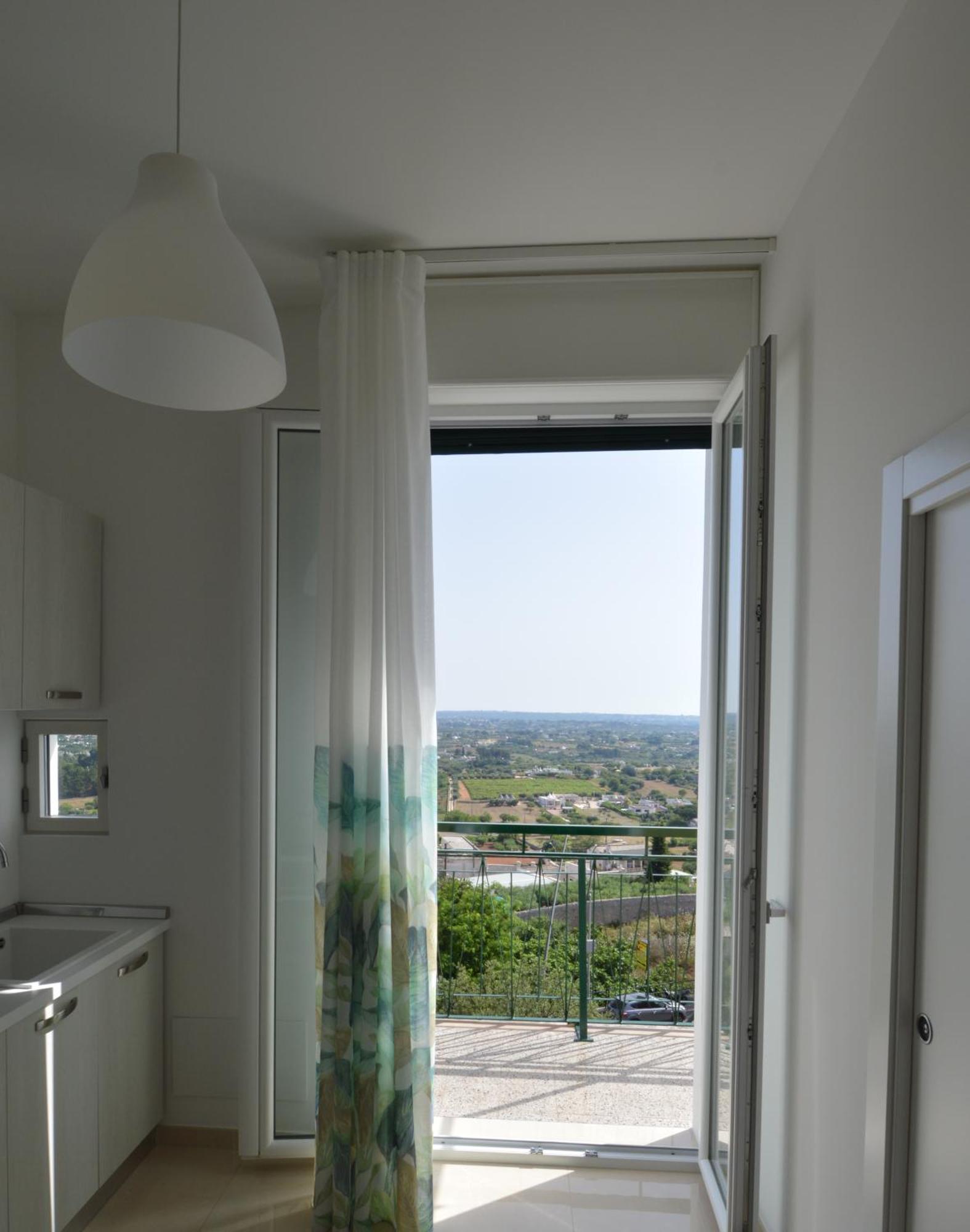Balcone In Valle D'Itria Martina Franca Buitenkant foto